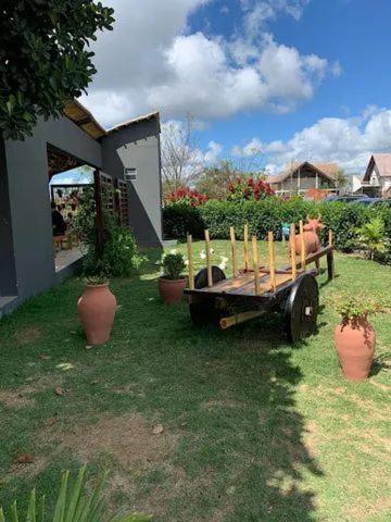 Ku4Tro House - Condominio Yes Banana Bananeiras Extérieur photo